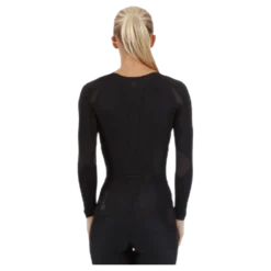 RY400 W Top Long Sleeve Black