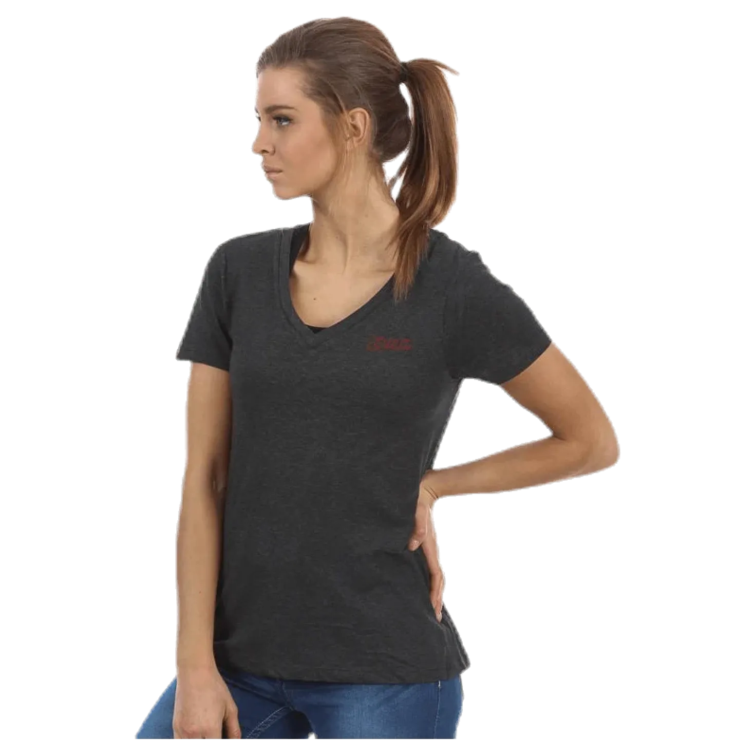 Sabina Tee Grey