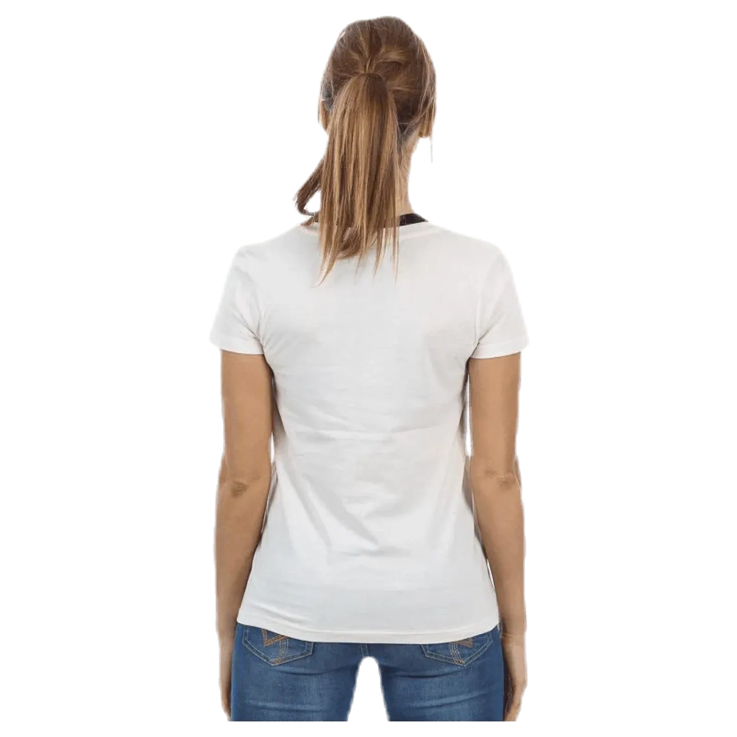 Sabina Tee White
