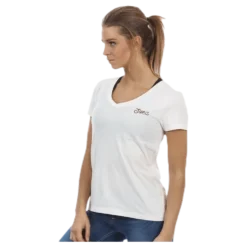 Sabina Tee White