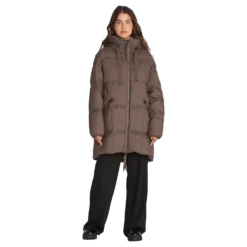 Sabrina Jacket Mud