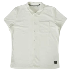 Sacha Resort Shirt White
