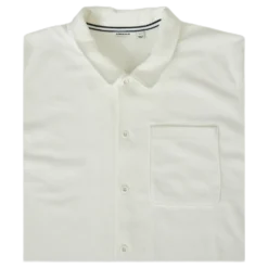 Sacha Resort Shirt White