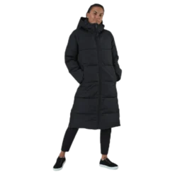 Sadie Puffer Parka Black