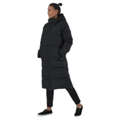 Sadie Puffer Parka Black