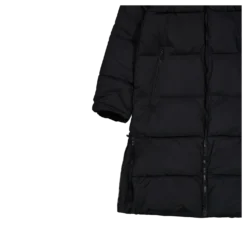 Sadie Puffer Parka Black