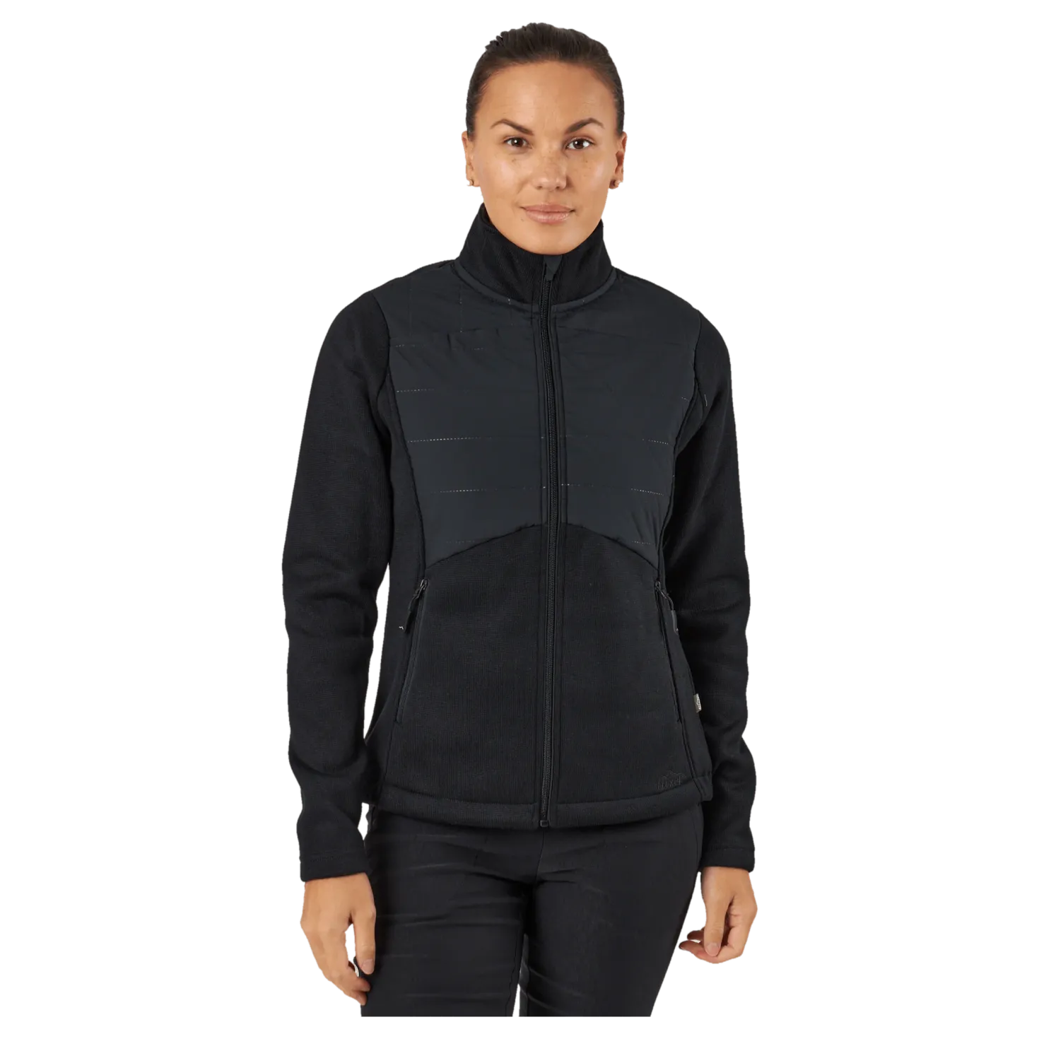 Sadie Reco Jacket Black