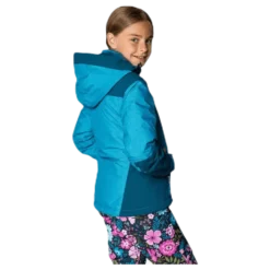 Safira Junior Jacket Turquoise