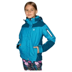 Safira Junior Jacket Turquoise