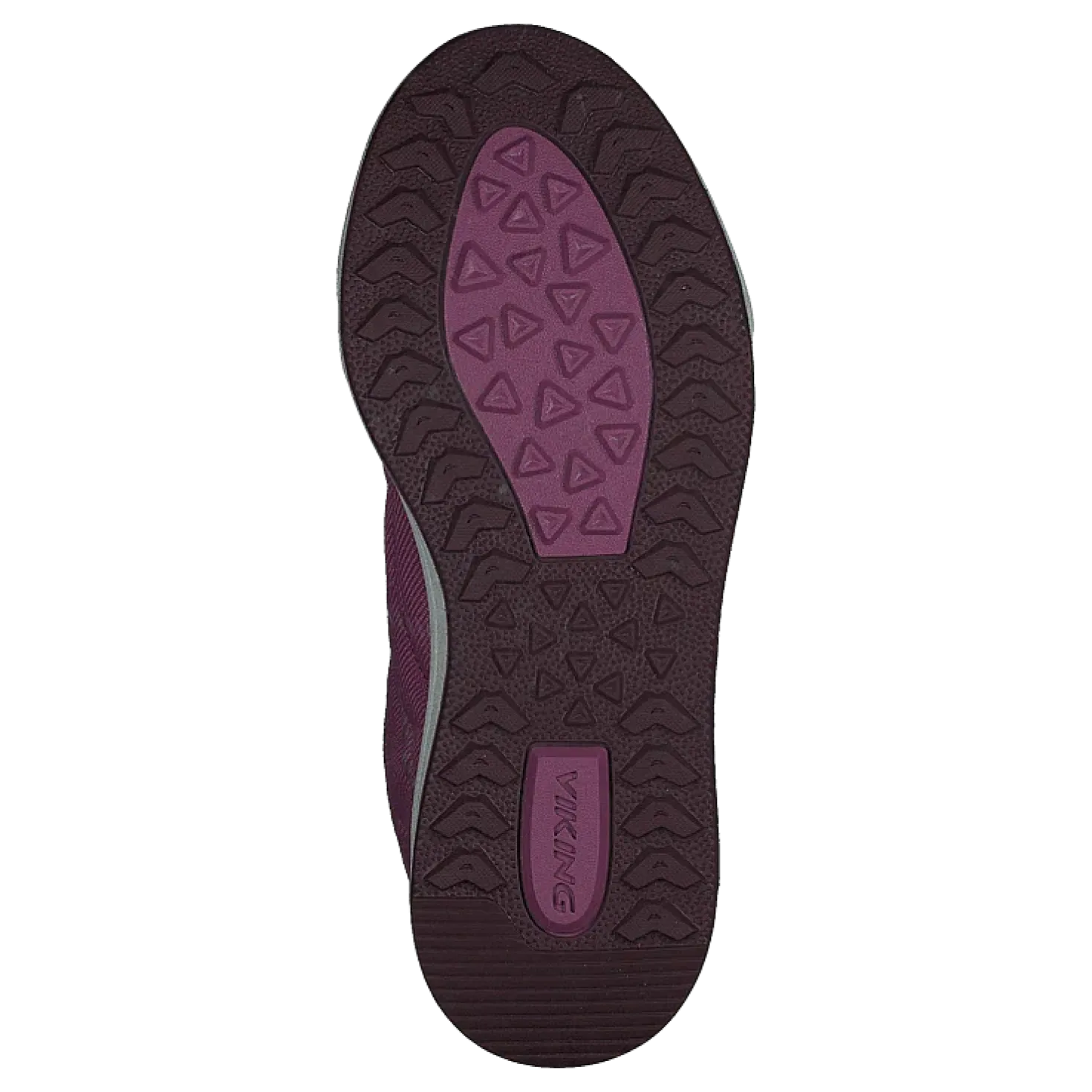 Sagene Mid Gtx Dark Pink/violet