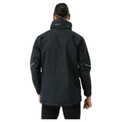 Sail Jacket Corporate Black