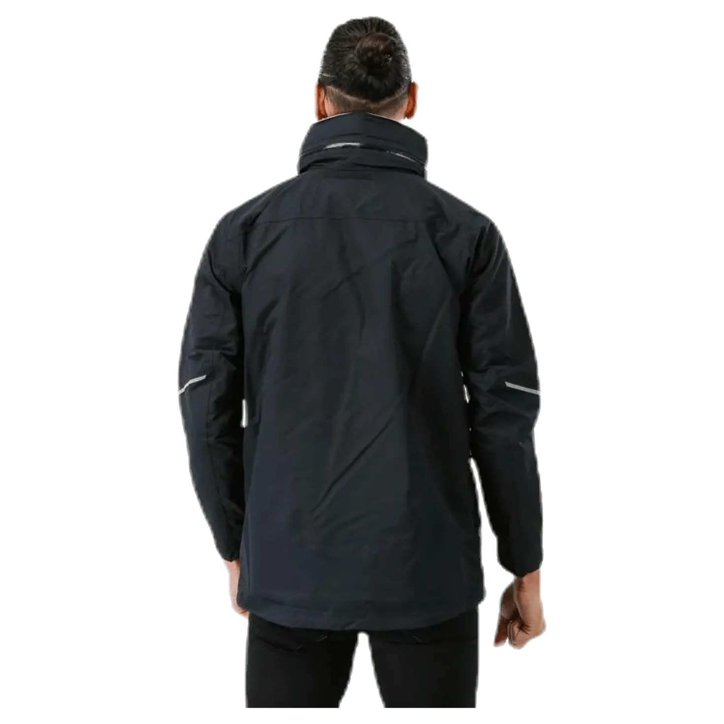 Sail Jacket Corporate Black