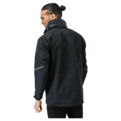 Sail Jacket Corporate Black