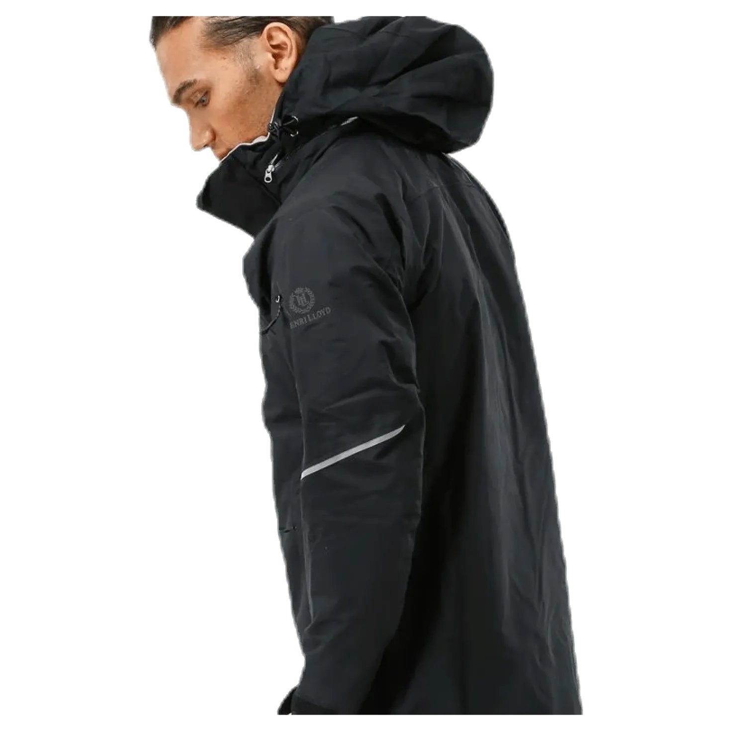 Sail Jacket Corporate Black