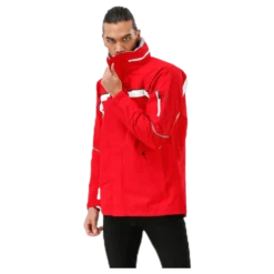 Sail Jacket Corporate Red