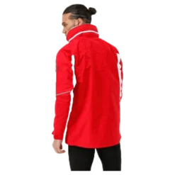 Sail Jacket Corporate Red