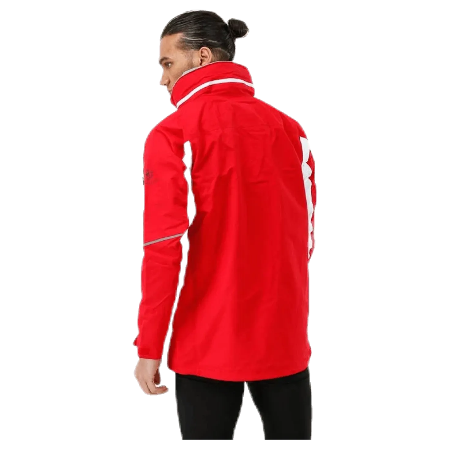 Sail Jacket Corporate Red