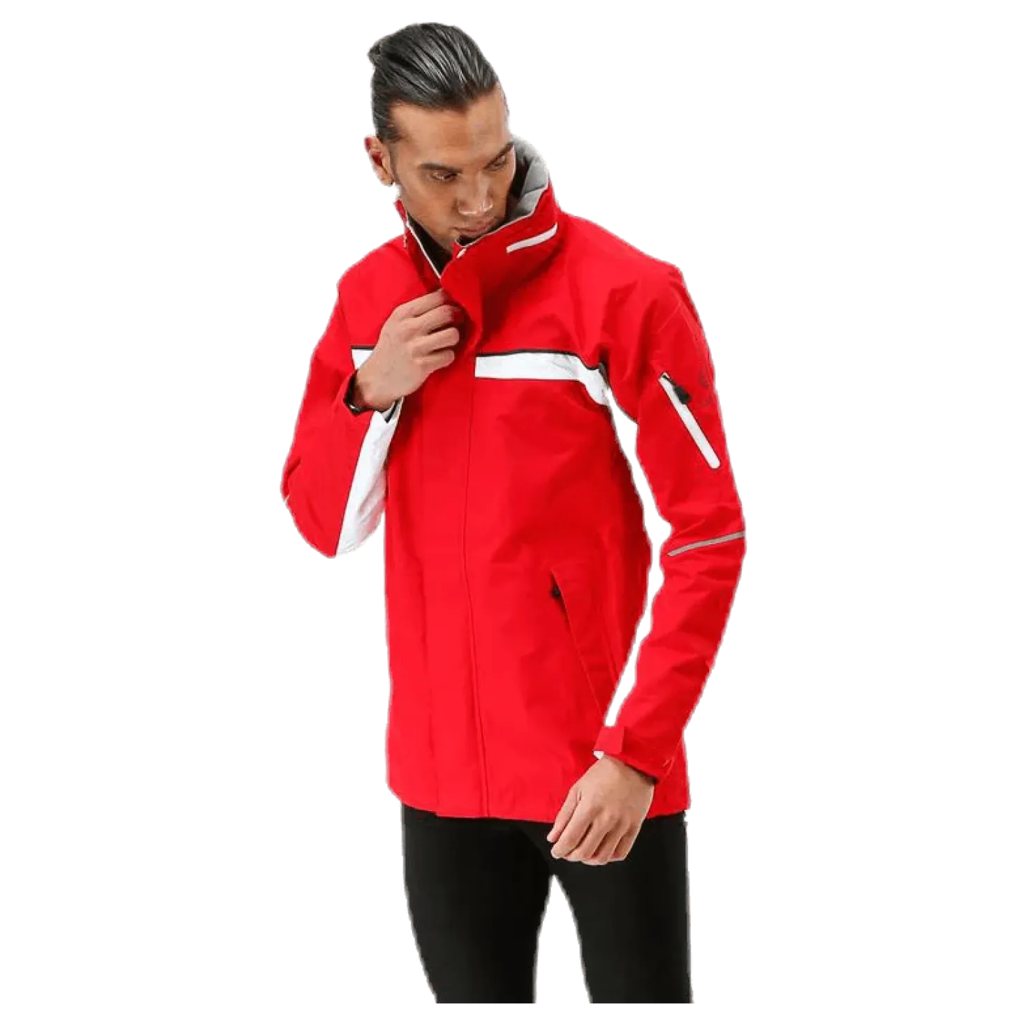 Sail Jacket Corporate Red