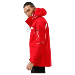 Sail Jacket Corporate Red