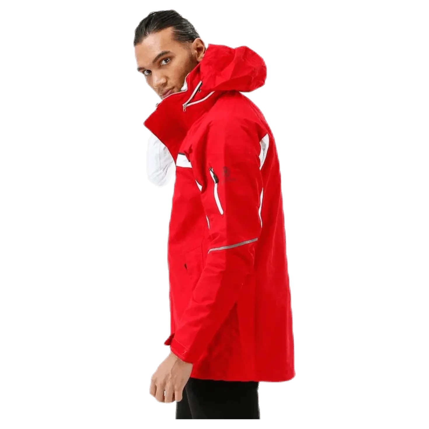 Sail Jacket Corporate Red