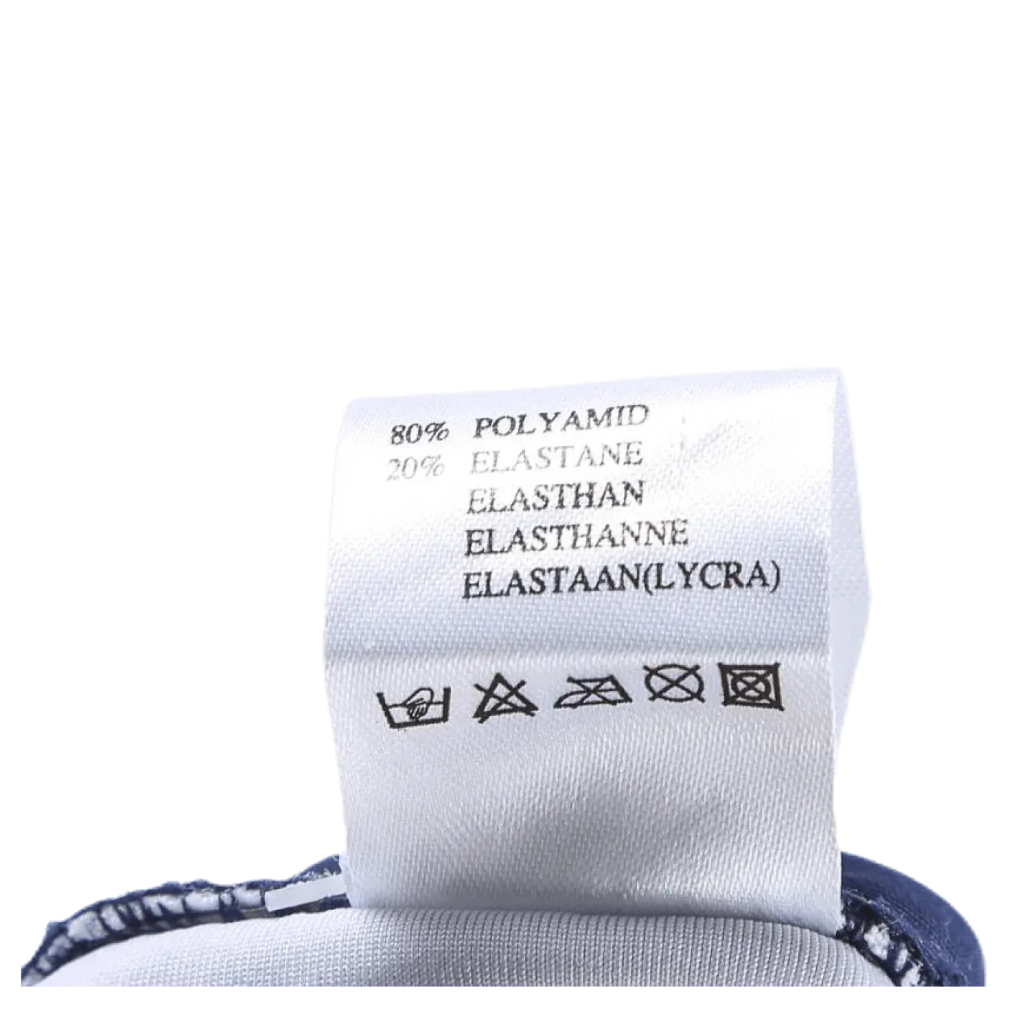 Sailor Folded Brief Blue/White
