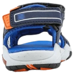 Saimen Blinking Sandal Blue