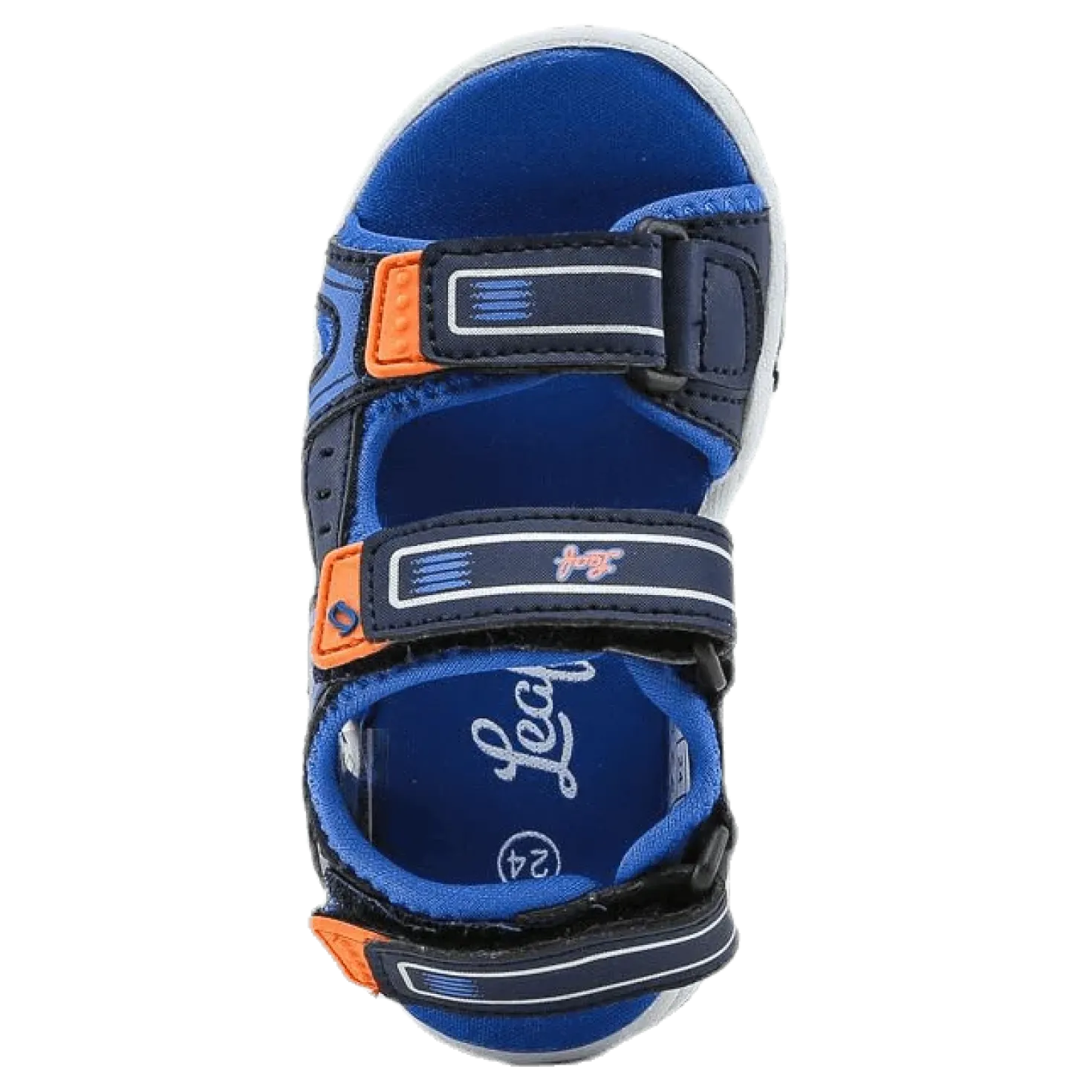 Saimen Blinking Sandal Blue