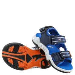Saimen Blinking Sandal Blue