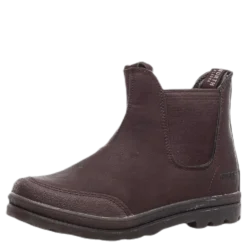 Saint John Fleece Lined Chelsea Brown