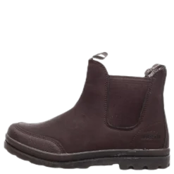 Saint John Fleece Lined Chelsea Brown