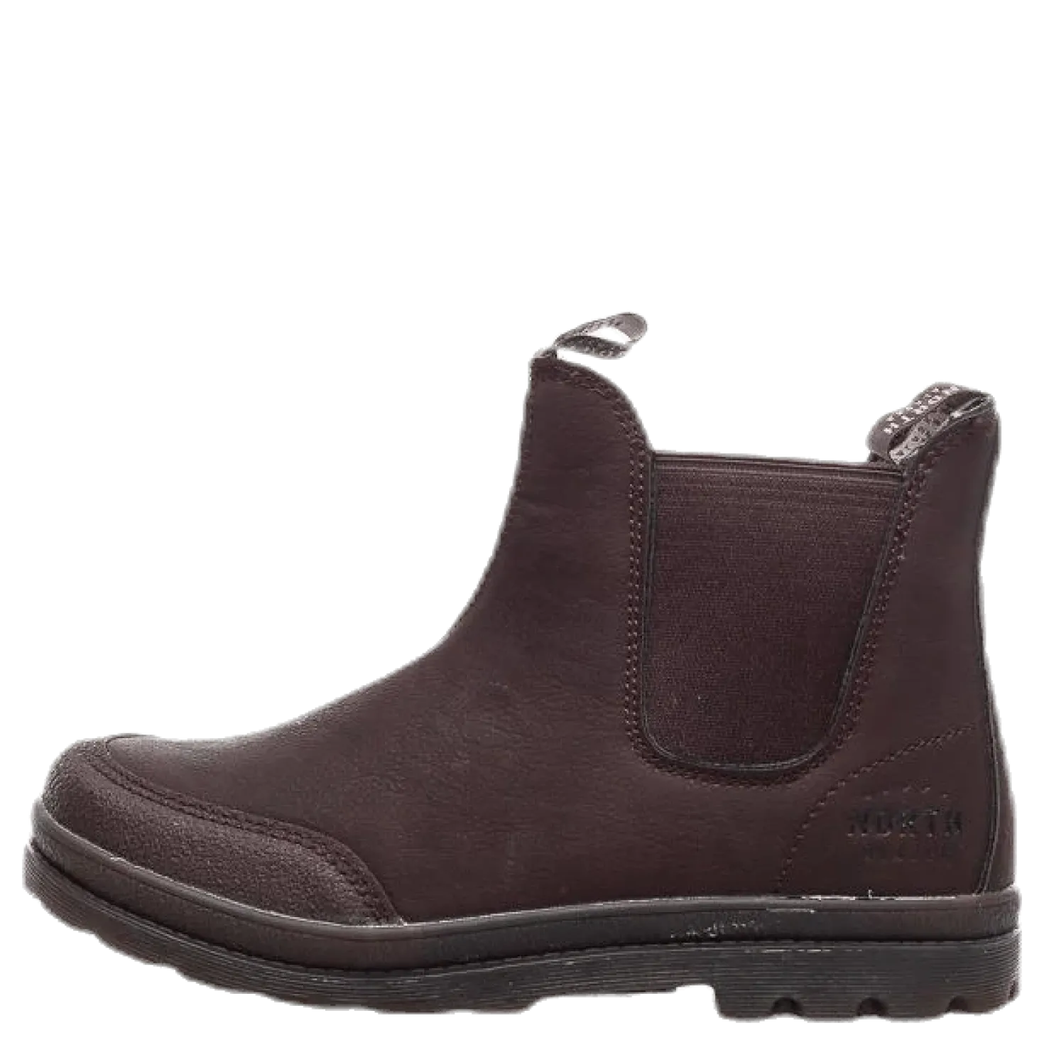 Saint John Fleece Lined Chelsea Brown