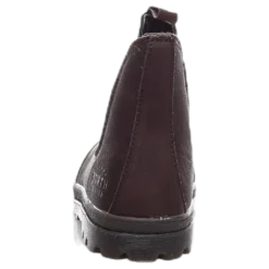 Saint John Fleece Lined Chelsea Brown