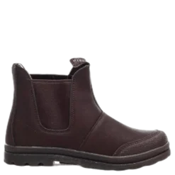 Saint John Fleece Lined Chelsea Brown