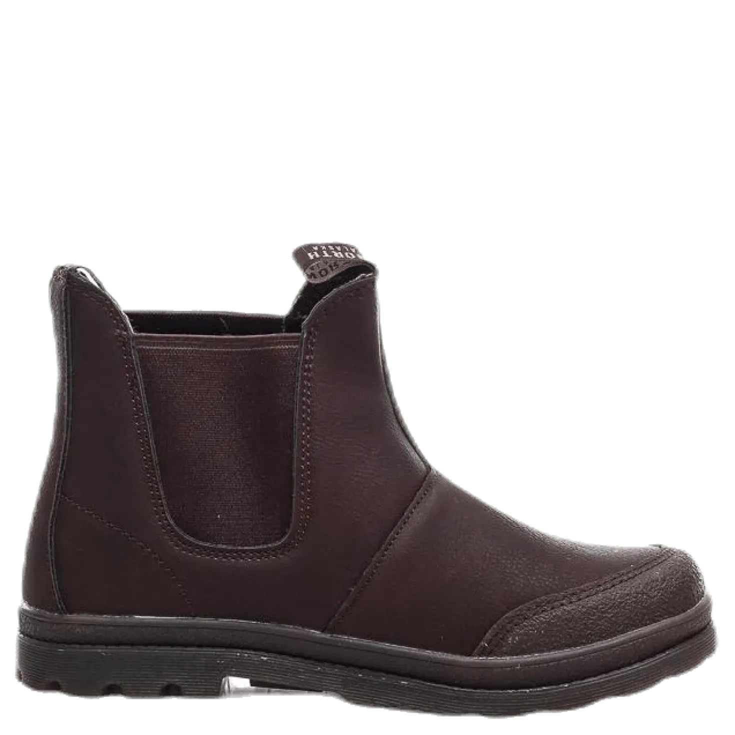 Saint John Fleece Lined Chelsea Brown