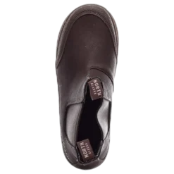 Saint John Fleece Lined Chelsea Brown