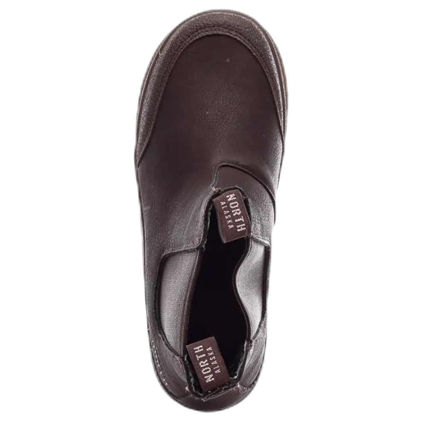 Saint John Fleece Lined Chelsea Brown