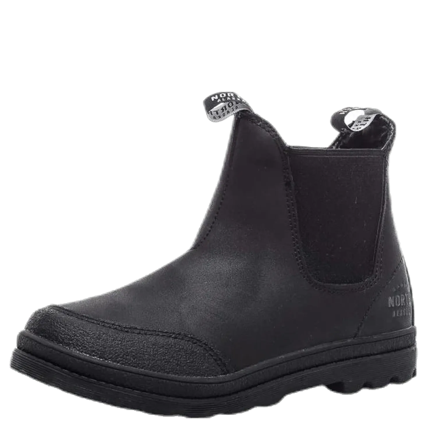 Saint John Fleece Lined Chelsea Black