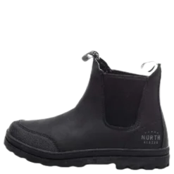 Saint John Fleece Lined Chelsea Black