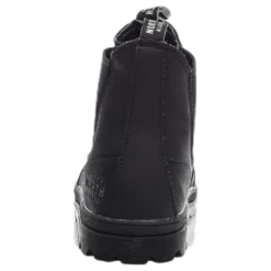 Saint John Fleece Lined Chelsea Black