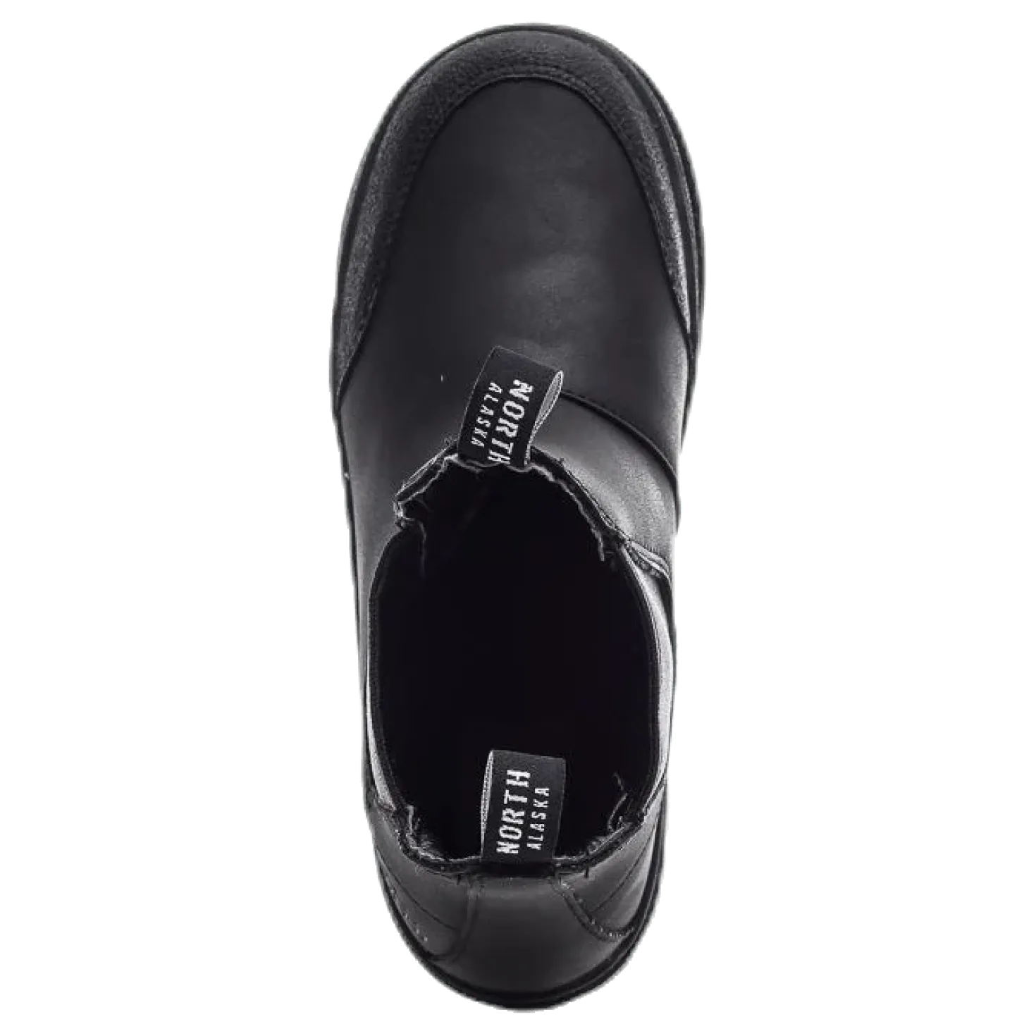 Saint John Fleece Lined Chelsea Black