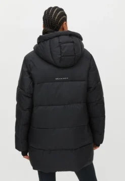 Saint Puffer Jacket Black