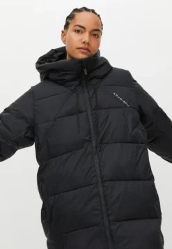 Saint Puffer Jacket Black