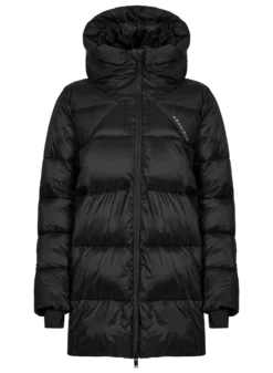 Saint Puffer Jacket Black