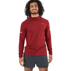 Saints Hoodie Red