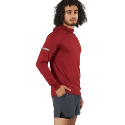 Saints Hoodie Red