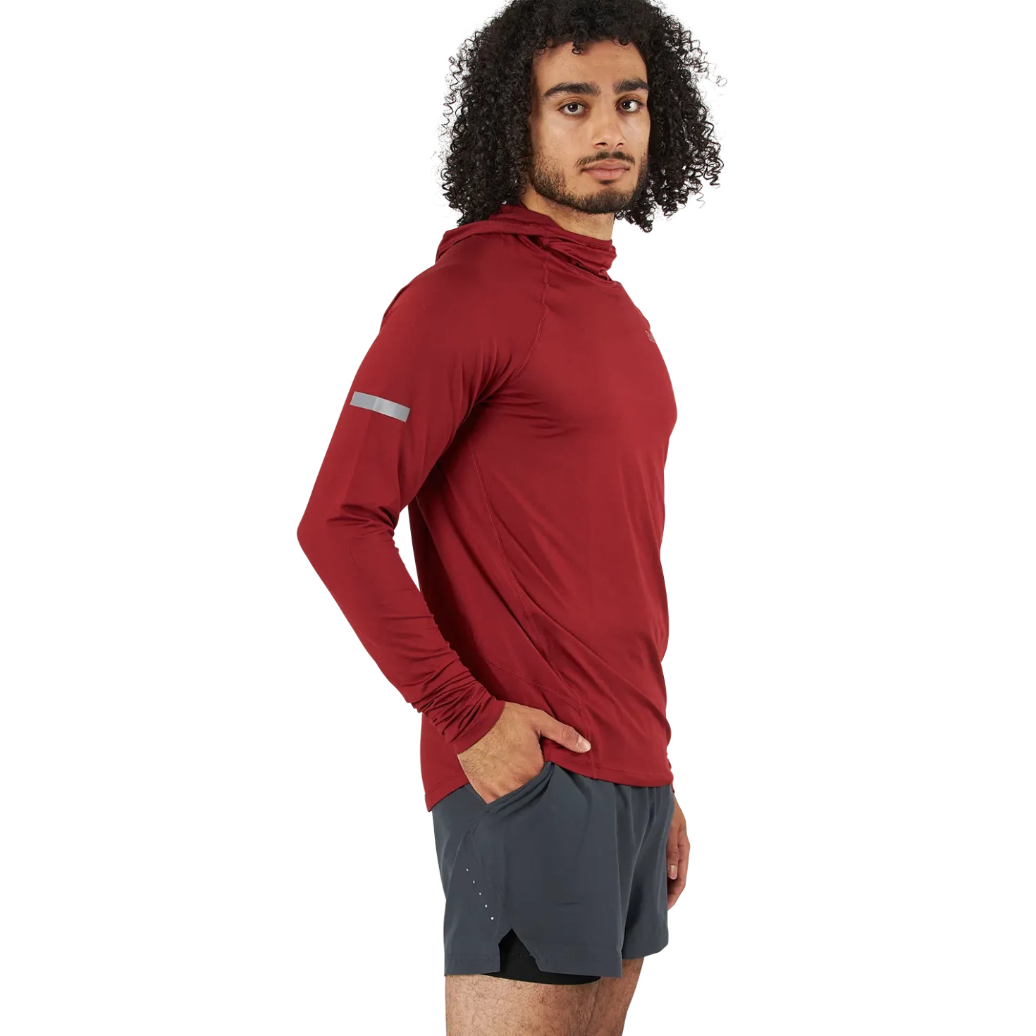 Saints Hoodie Red
