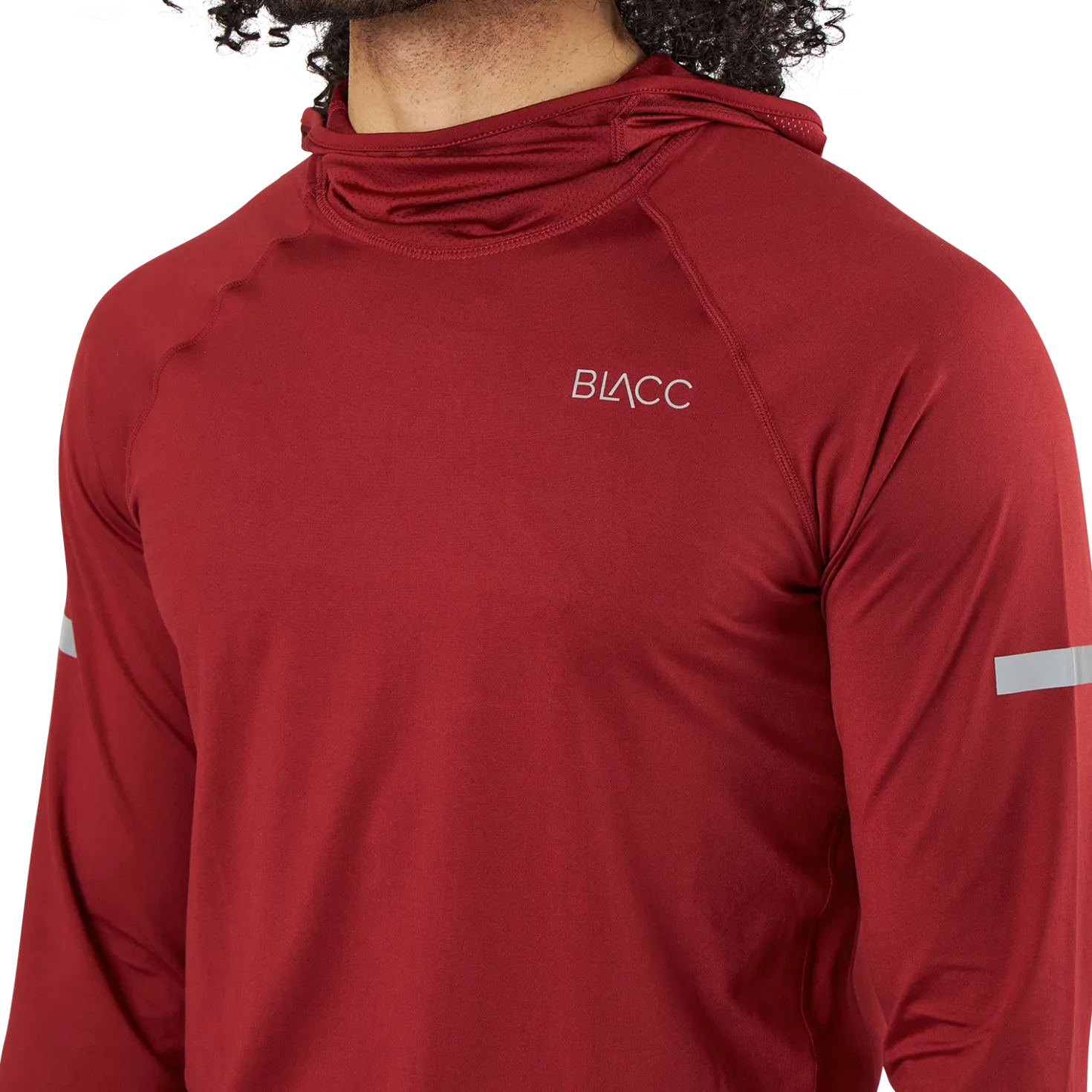 Saints Hoodie Red