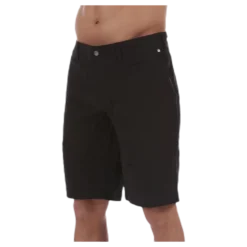 Salish Shorts Black