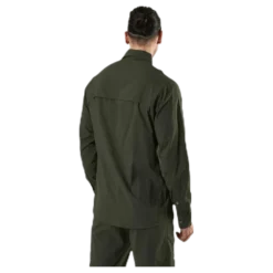 Salo LS Shirt Green