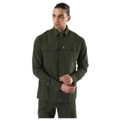Salo LS Shirt Green